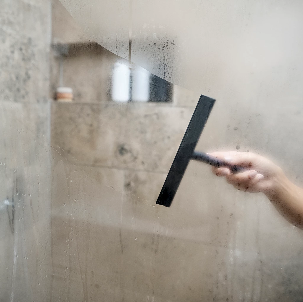 Zone A-Wiper dusjnal Zone A-Wiper dusjnal